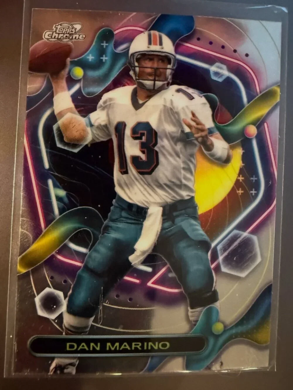 Dan Marino 277 | 2024 Topps Chrome Composite
